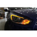 exled hyundai new accent 2-way eyeline led module set